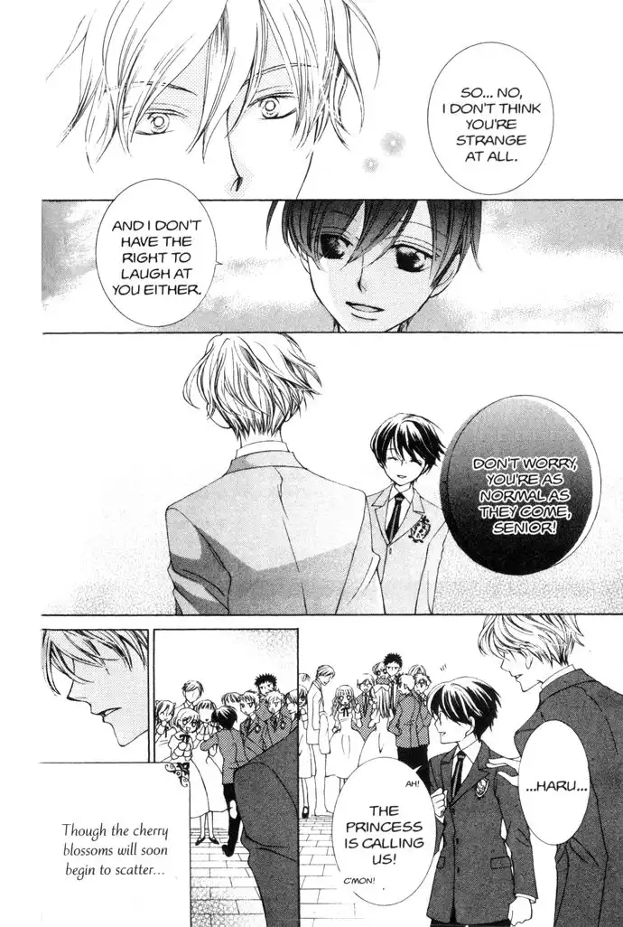 Ouran High School Host Club Chapter 39 30